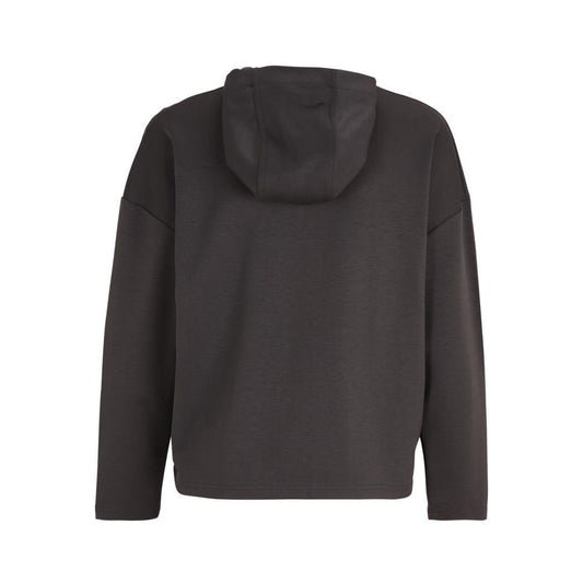 Fila Gray Viscose Sweatshirt