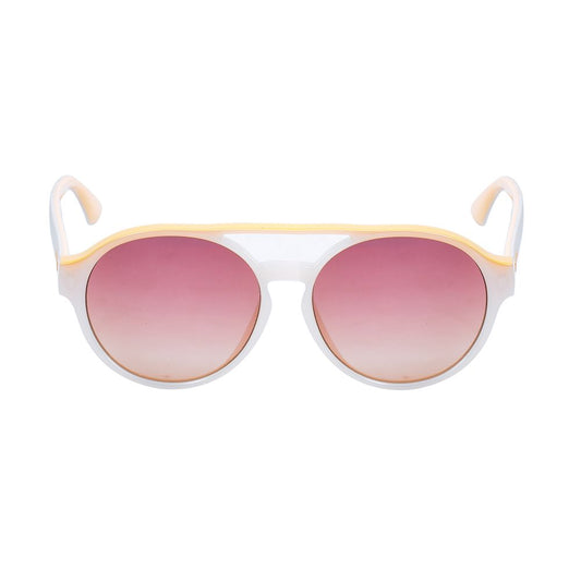 HAVAIANAS White Rubber Sunglasses