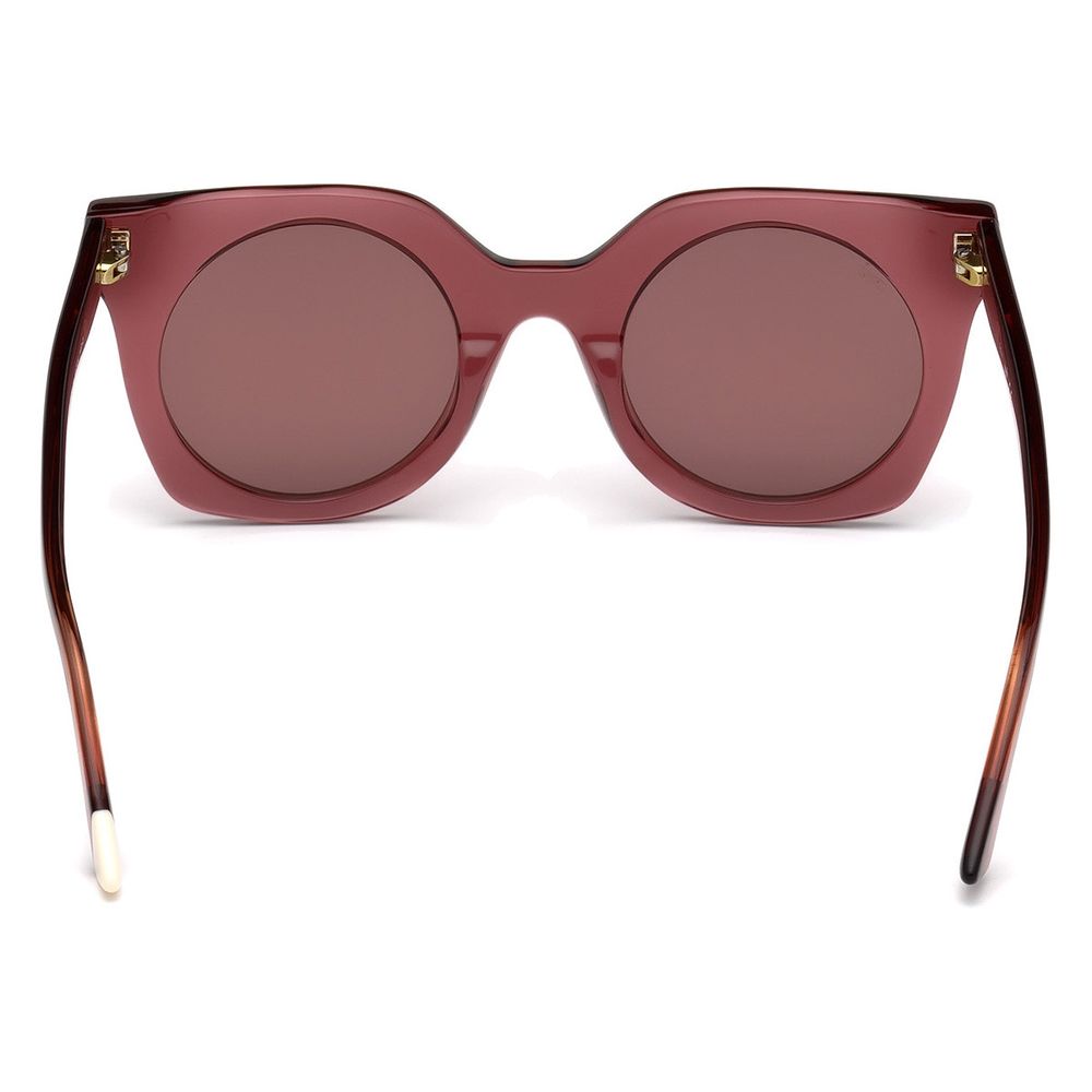 WEB EYEWEAR Multicolor Acetate Sunglasses