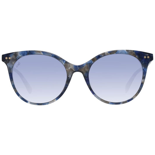 WEB EYEWEAR Multicolor Plastic Sunglasses
