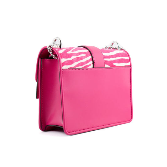 Michael Kors Multicolor Leather Crossbody Bag