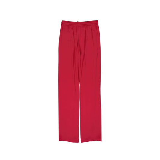 Herno Multicolor Acetate Casual Pants