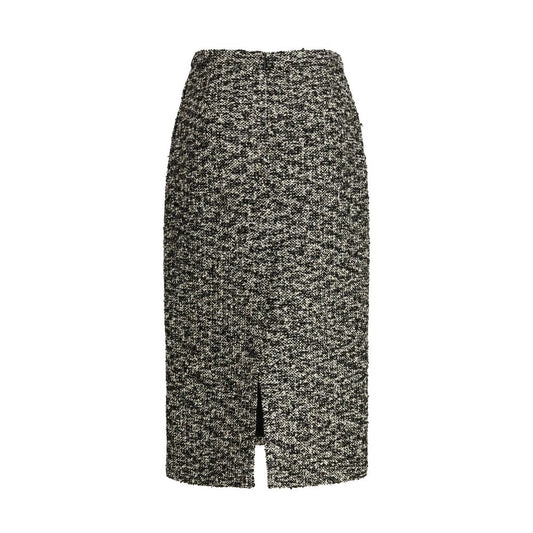 Gucci Multicolor Polyamide Midi Skirt