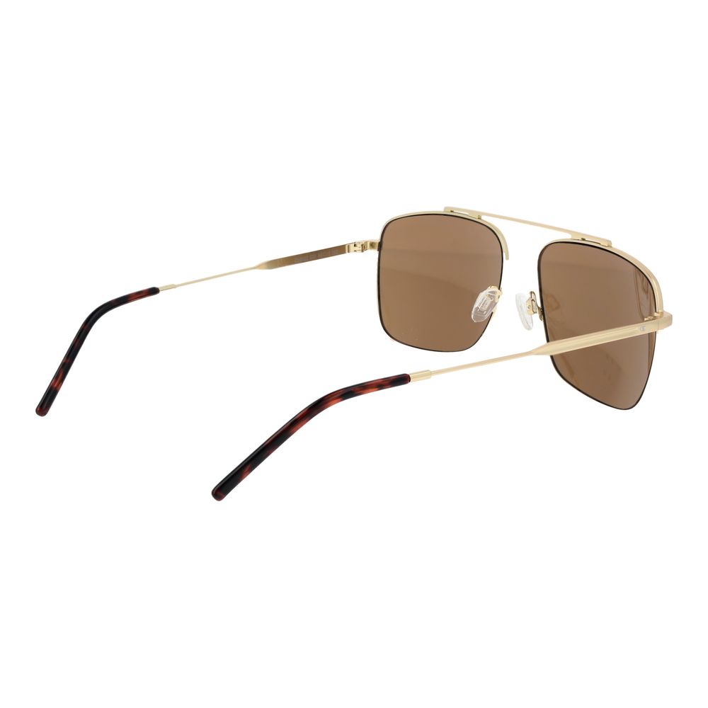 Champion Black Metal Sunglasses