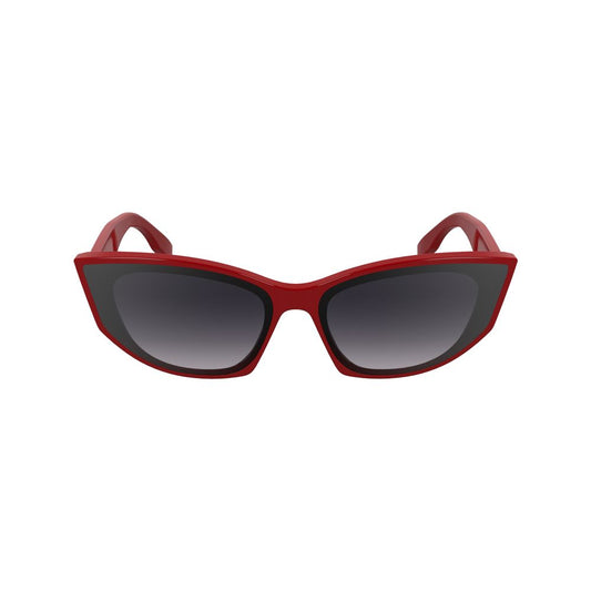 Karl Lagerfeld Multicolor Acetate Sunglasses