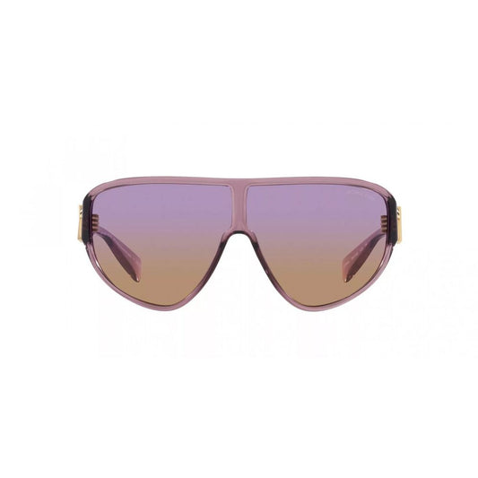 Michael Kors Purple Resin Sunglasses