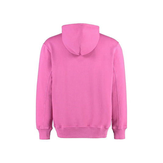 Autry Multicolor Cotton Hoodie