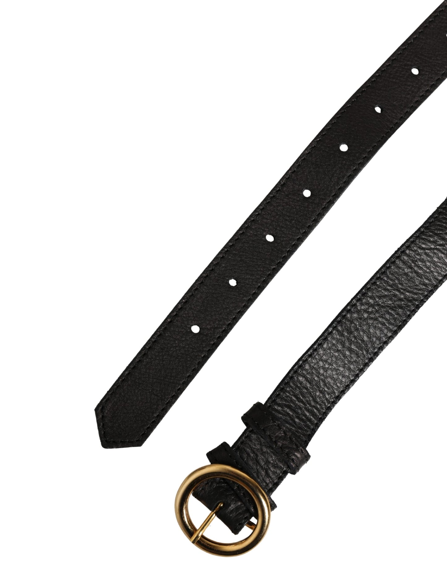 Cavalli Class Multicolor Floral Wide Waist Gold Metal Buckle Cintura Belt