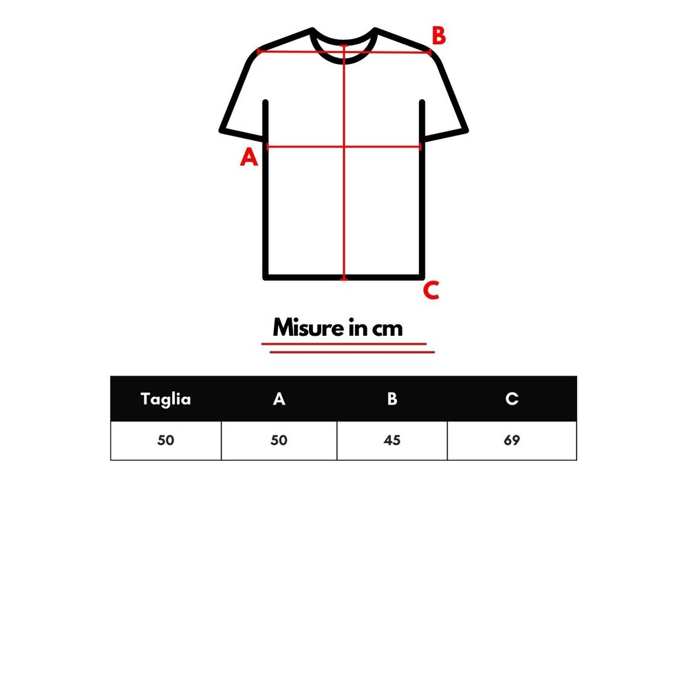 Gran Sasso Beige Cotton T-Shirt