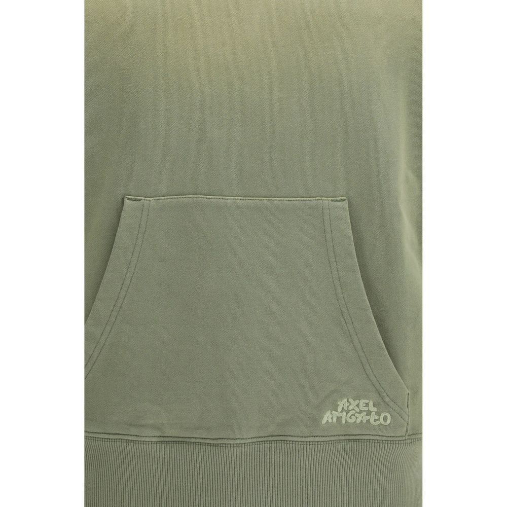 Axel Arigato Bicolor Cotton Sweatshirt