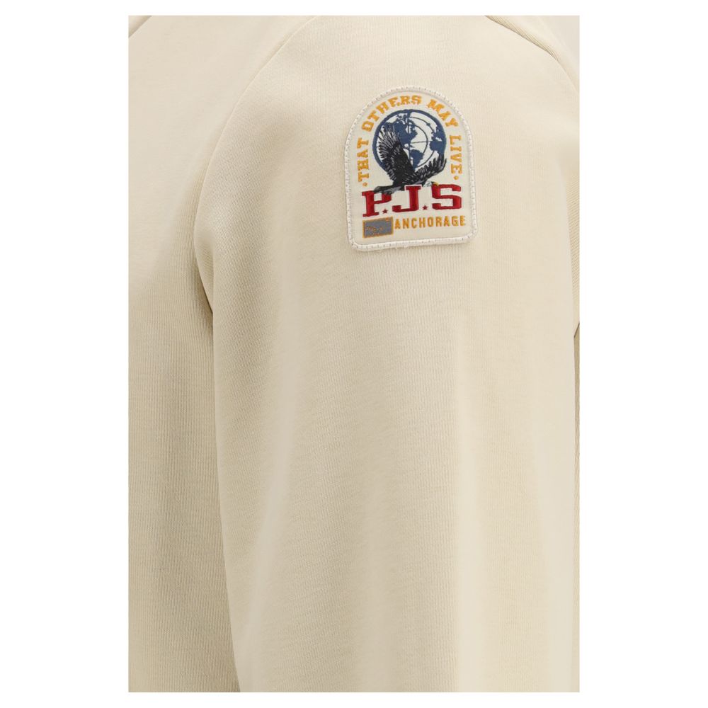 Parajumpers Bicolor Cotton Sweatshirt