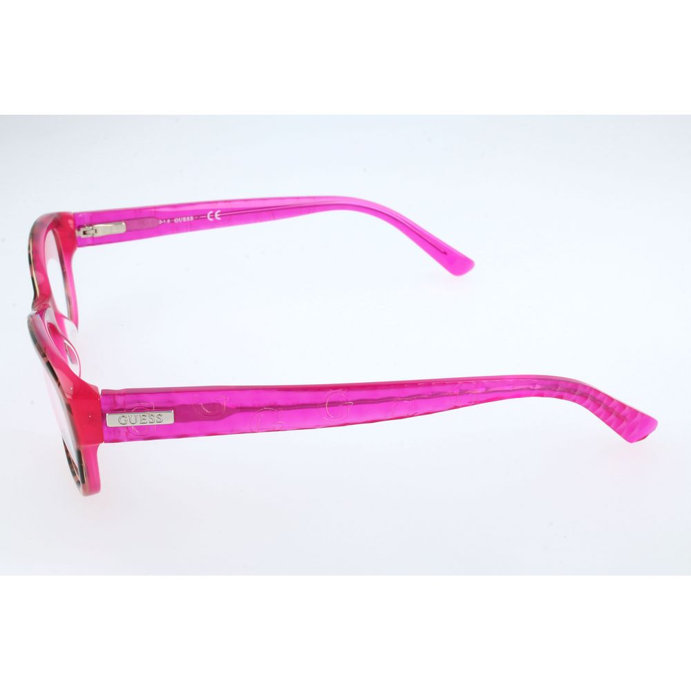 Guess Multicolor Acetate Glasses (Frames)
