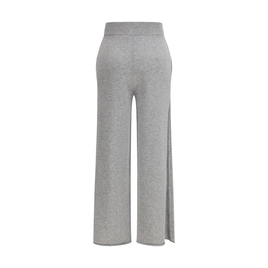 Max Mara Pure Beige Cashmere Pants