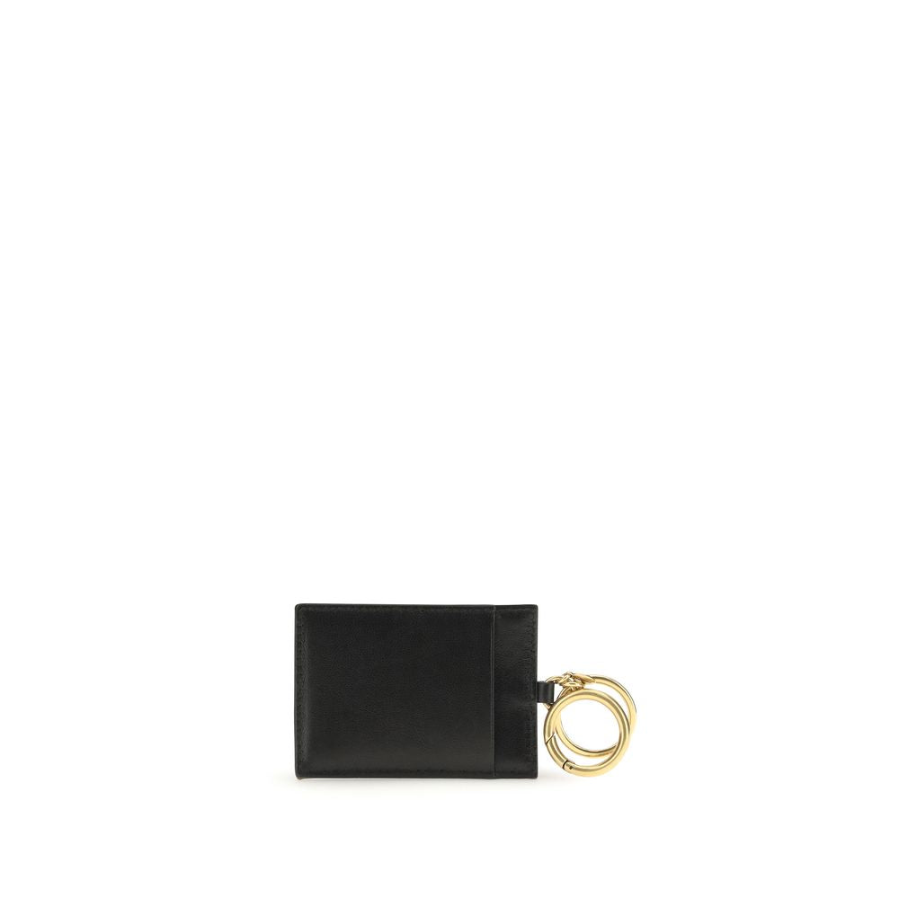 Valentino Garavani Multicolor Lamb Ovis Aries Aries Keychain