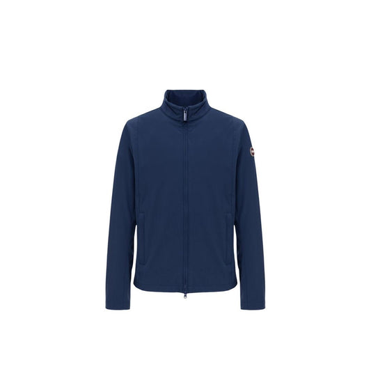 Colmar Originals Blue Polyester Full-Length Jacket