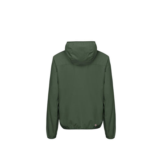 Colmar Originals Green Polyester Shell Jacket