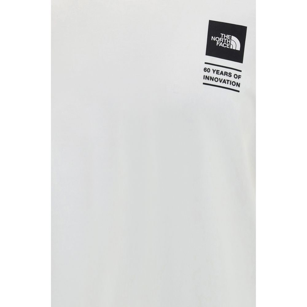 The North Face White Cotton Sportswear