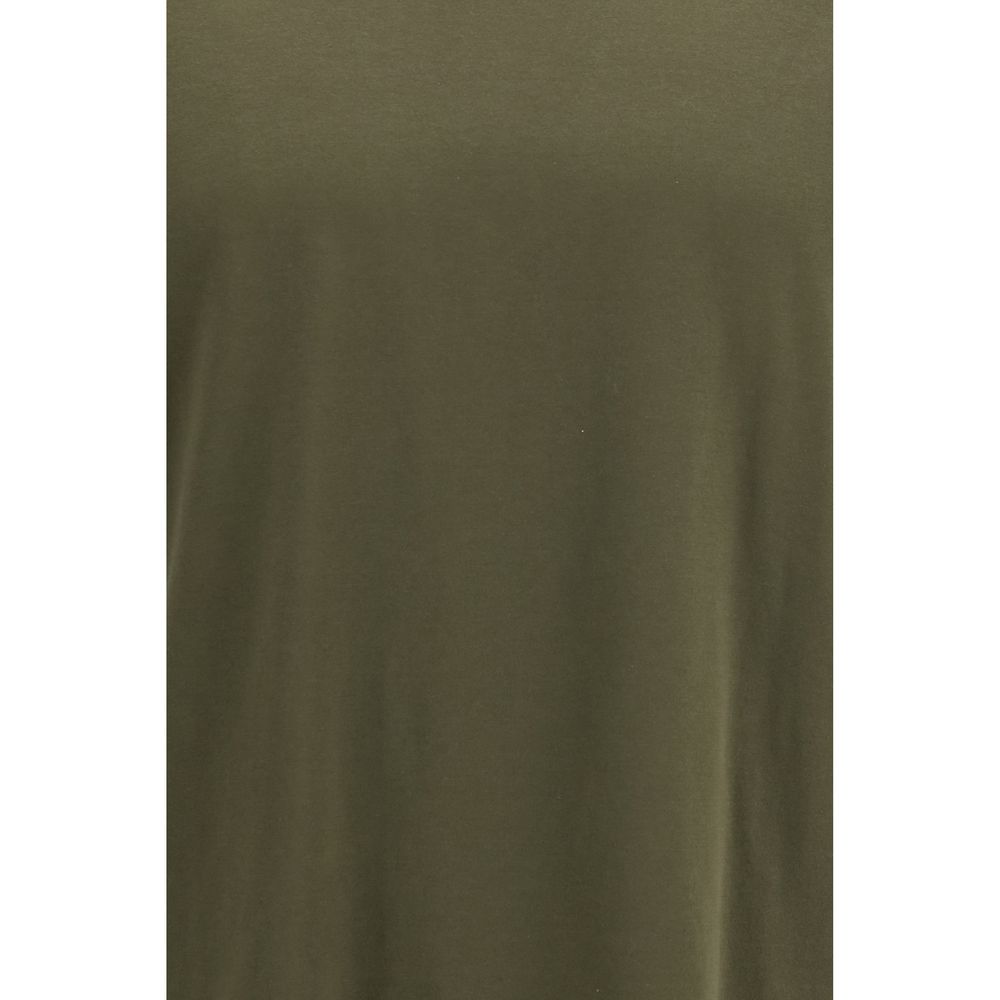 Dolce & Gabbana Bicolor Cotton T-Shirt