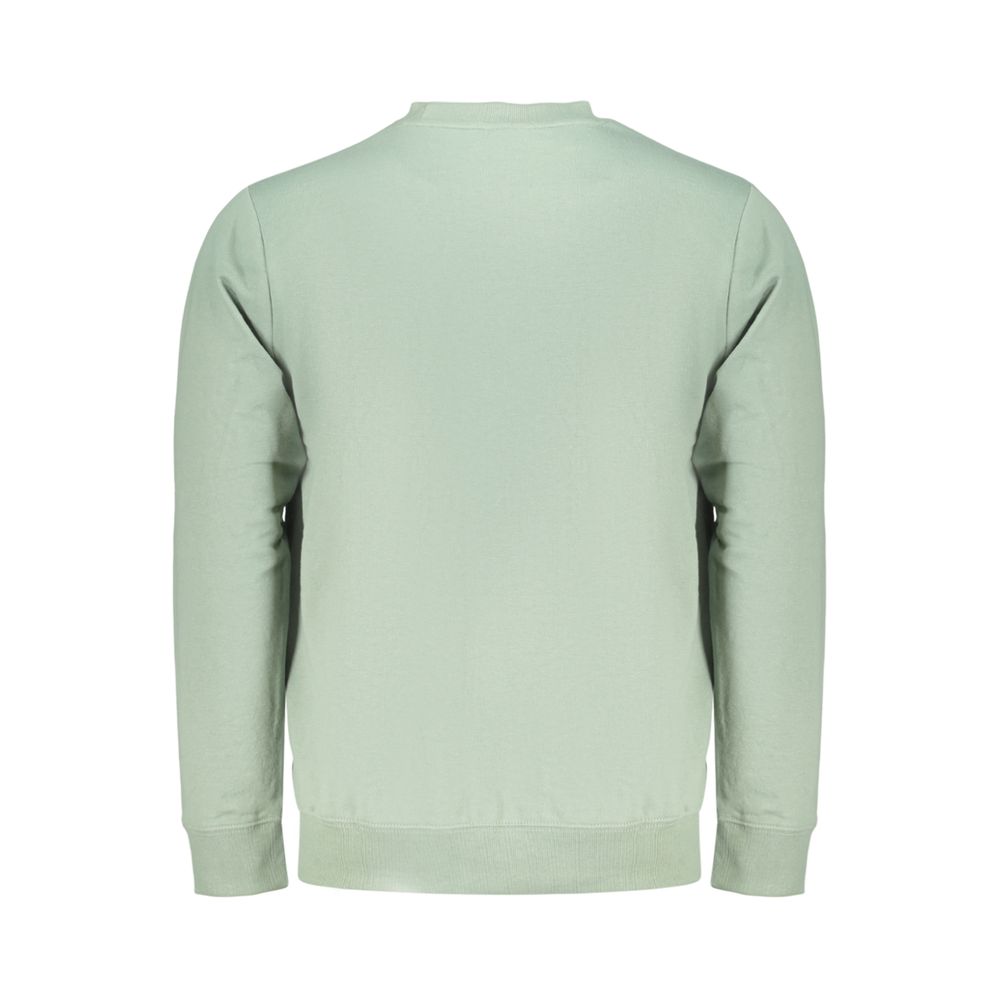 Norway 1963 Verde Cotton Men Sweatshirt