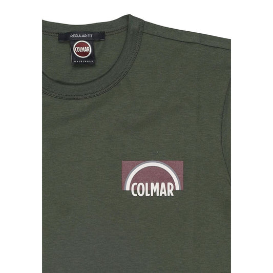 Colmar Originals Green Cotton Sportswear