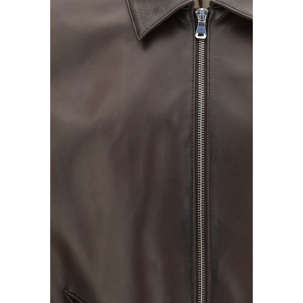 D'amico Brown Lamb Ovis Aries Aries Bomber