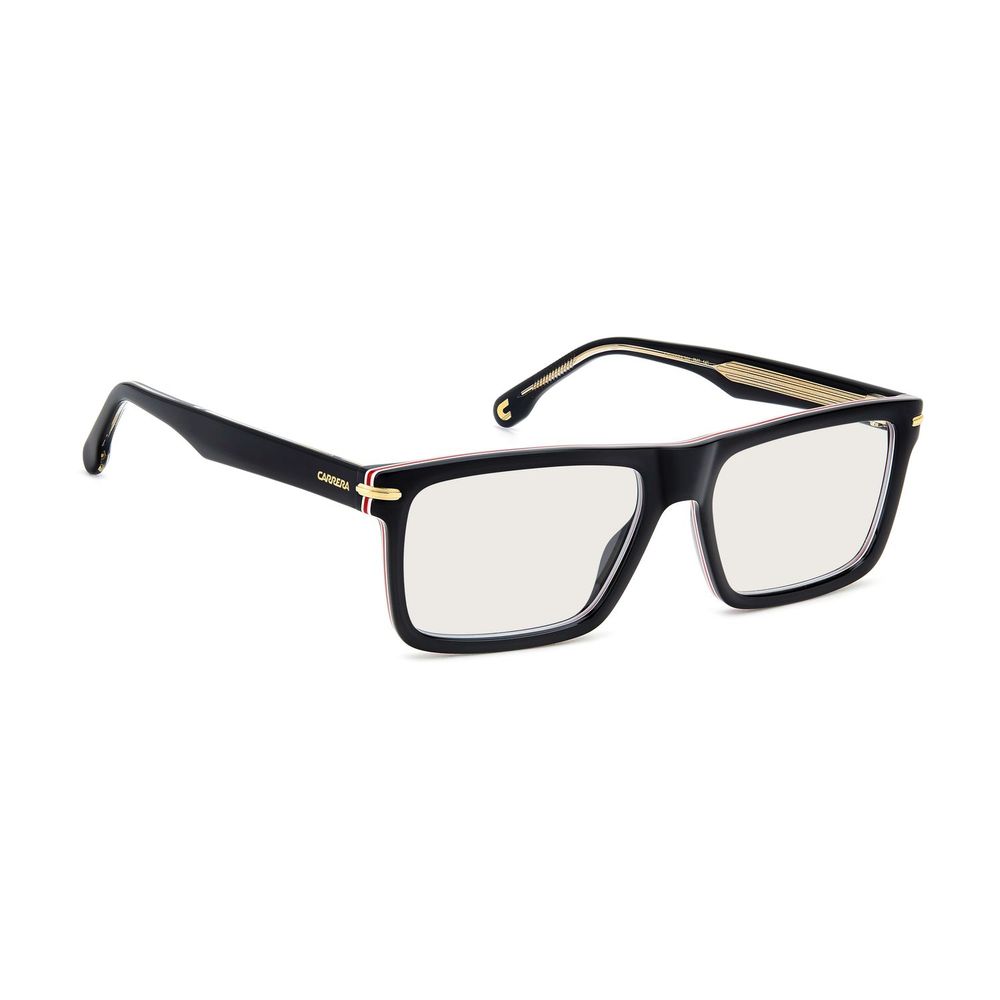 Carrera Black Acetate Glasses (Frames)