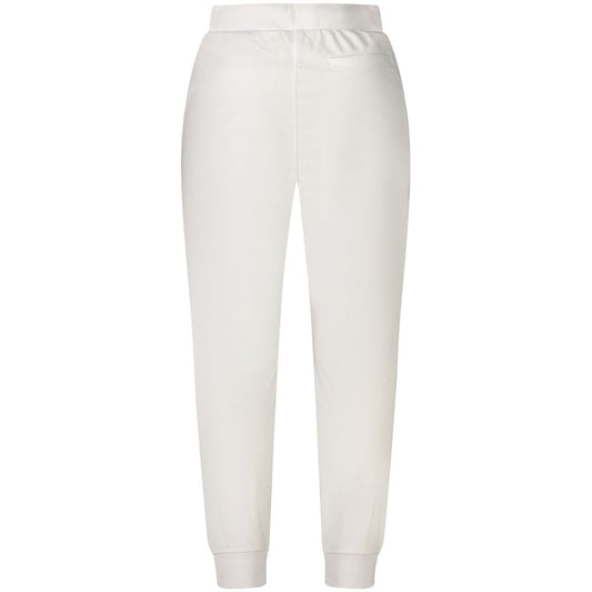 U.S. Grand White Cotton Men's Sweatpant