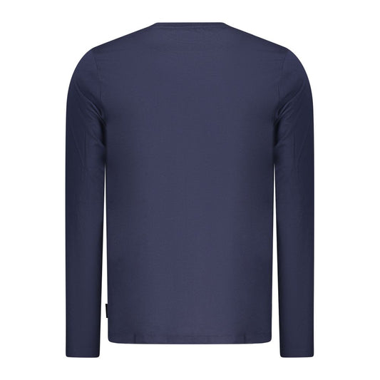 U.S. Grand Black Cotton Men's T-Shirt