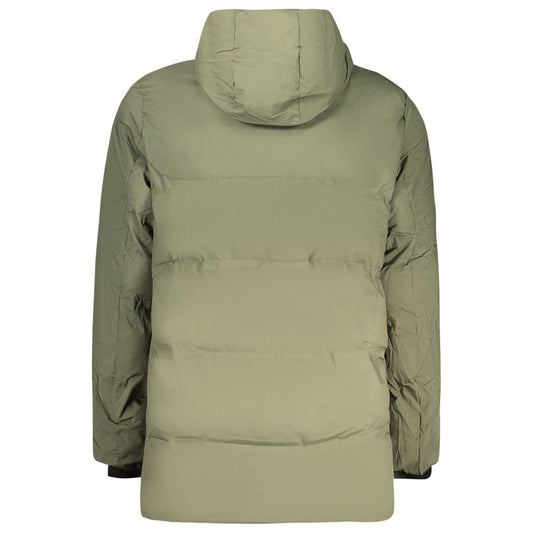 U.S. Grand Verde Polyester Mens Jacket