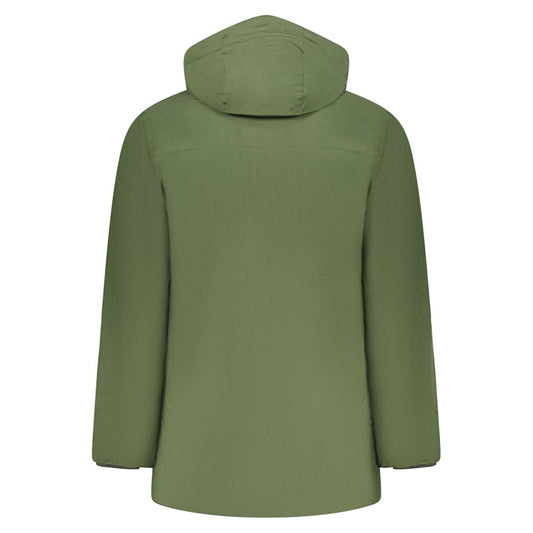U.S. Grand Verde Polyester Men Jacket