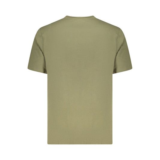 Converse Verde Cotton Men Shirt