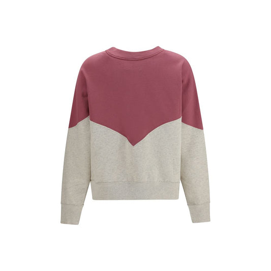 Isabel Marant Étoile Multicolor Cotton Sweatshirt