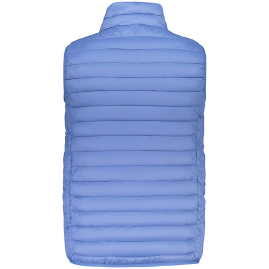 U.S. Grand Blu Poliammide Men Vest