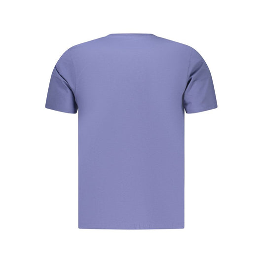 Pepe Jeans Blu Cotton Men T-Shirt