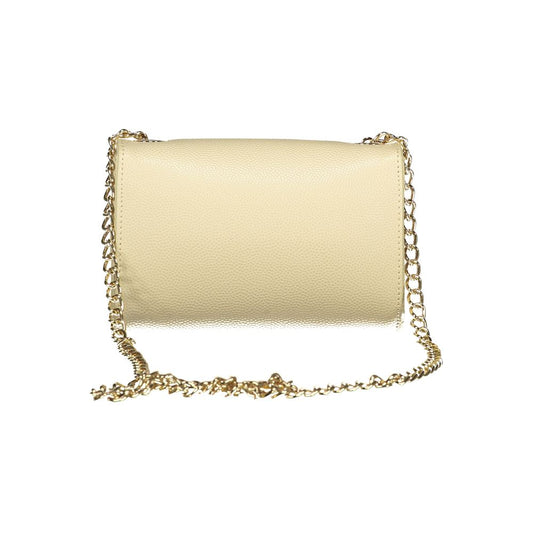 Valentino Beige Polyurethane Women's Handbag