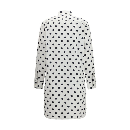 Fiorucci Multicolor Cotton Casual Dress