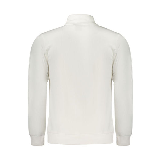 U.S. Grand Polo White Cotton Mens Sweatshirt