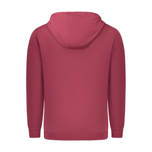 U.S. Grand Polo Red Cotton Men's Sweatshirt