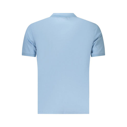 U.S. Grand Azzurro Cotton Men's Polo