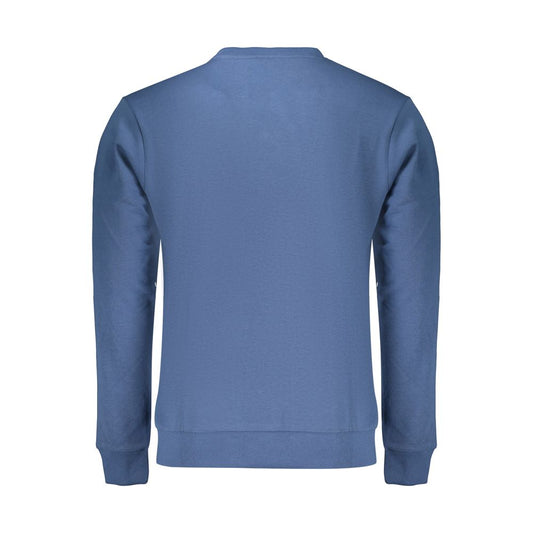U.S. Grand Polo Blue Cotton Men's Sweatshirt