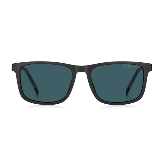 Tommy Hilfiger Black Polyamide Glasses (Frames)