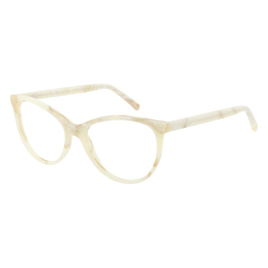 Andy Wolf Beige Acetate Glasses (Frames)