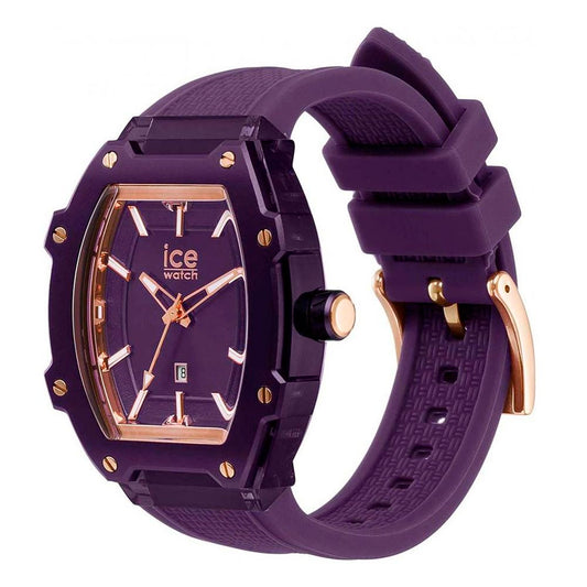 ICE Purple Synthetic Dress Watch