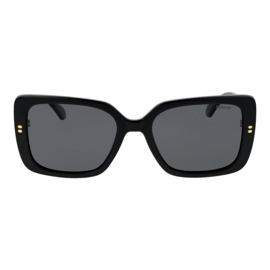 Polaroid Black Polycarbonate Sunglasses