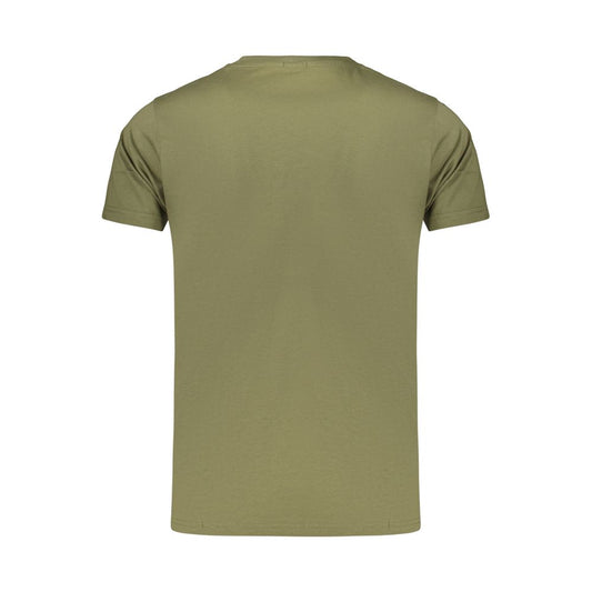 Rifle Verde Cotton Men's T Shirt