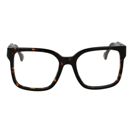 Carolina Herrera Brown Acetate Glasses (Frames)