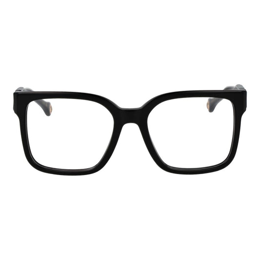 Carolina Herrera Black Acetate Glasses (Frames)