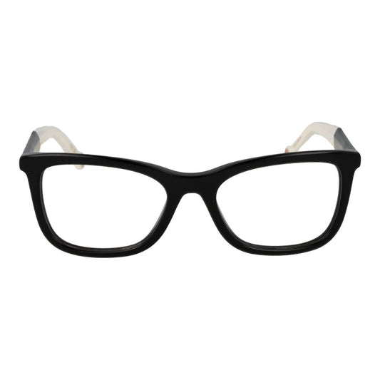Carolina Herrera Black Acetate Glasses (Frames)