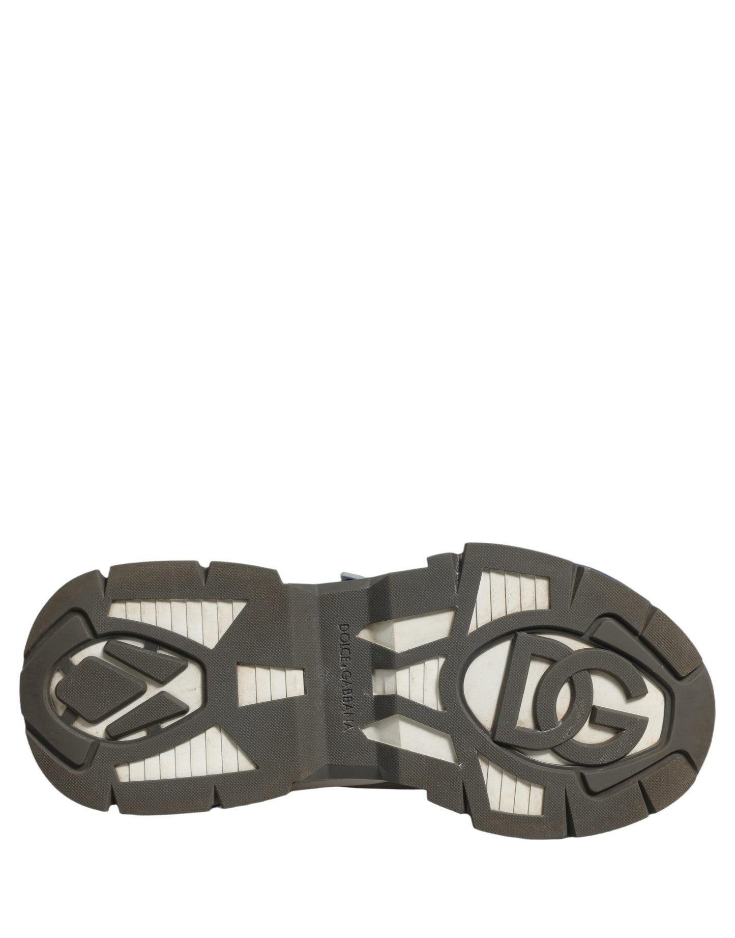 Dolce & Gabbana Multicolor Airmaster Low Top Sneakers Shoes