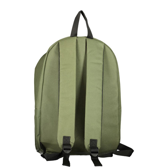 Norway 1963 Green Polyester Men's Backpack